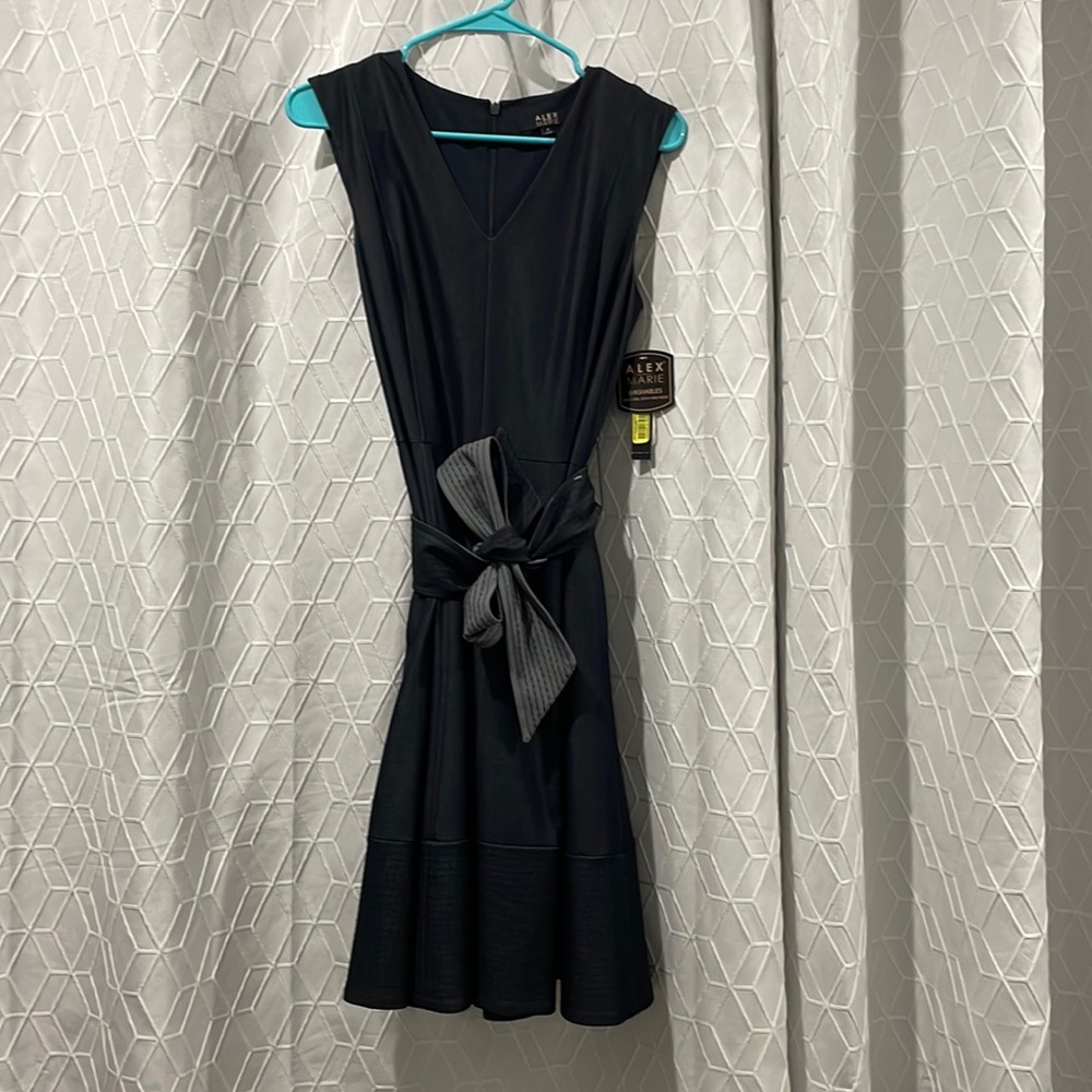 Alex Marie Denim Look Dress